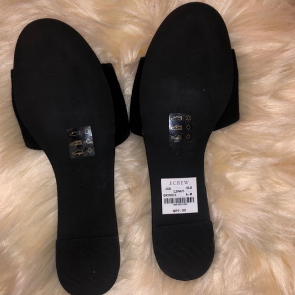 J. Crew sandals size 6 new - Picture 2 of 3